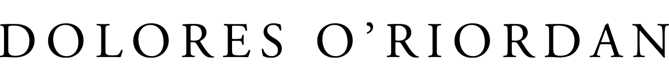 Dolores O'Riordan Logo